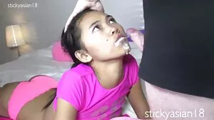 نموذج جميل احلئ سكسي أنيق Clea Gaultier مارس الجنس بواسطة لها مثليه فرنك غيني