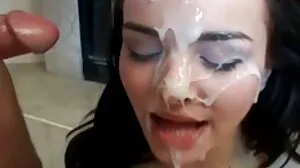امرأة سمراء شابة ذات شعر قصير ، احلى مقاطع سكسي هافن راي ، تشعر بجمالها الطويل