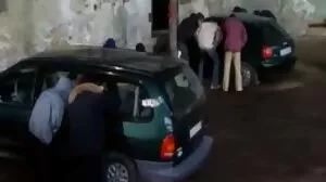 أدريانا شيشيك الشقراء اللطيفة تحاول احلى فيلم سكسي اختراق أسود مزدوج